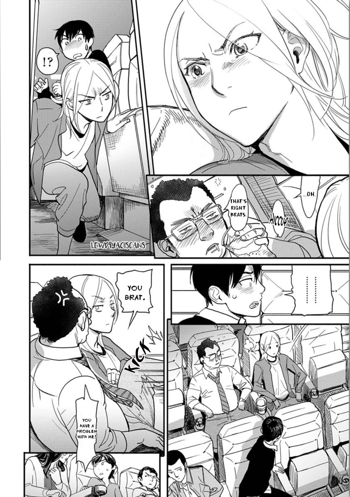 Page 22 Chapter 3 Boku no Kareshi no Sukinahito