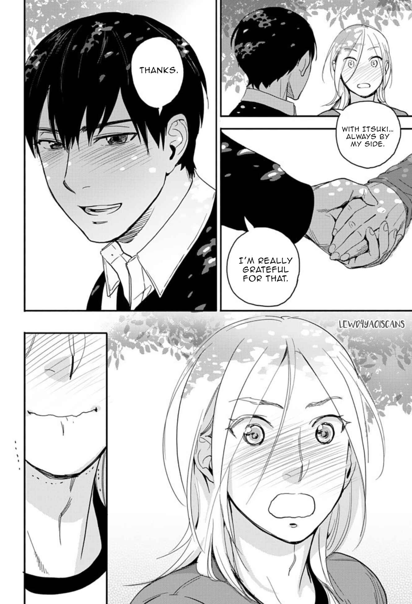 Page 28 Chapter 3 Boku no Kareshi no Sukinahito
