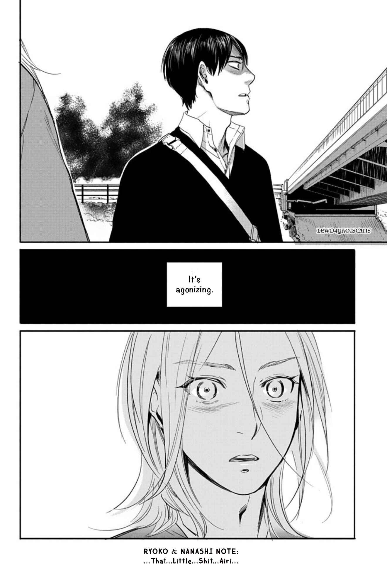 Page 32 Chapter 3 Boku no Kareshi no Sukinahito