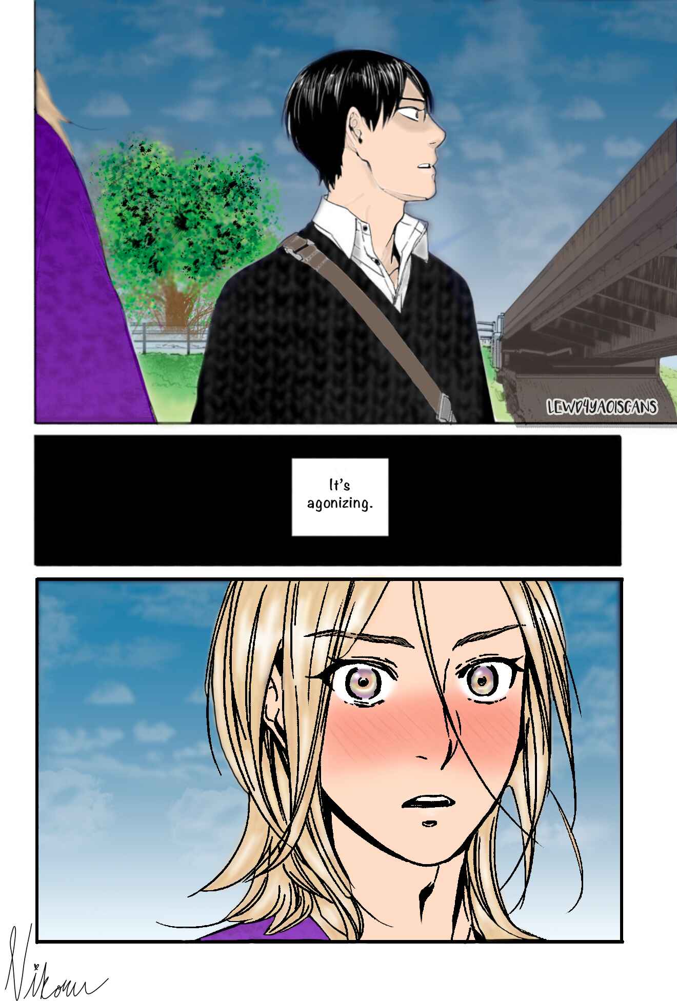 Page 33 Chapter 3 Boku no Kareshi no Sukinahito
