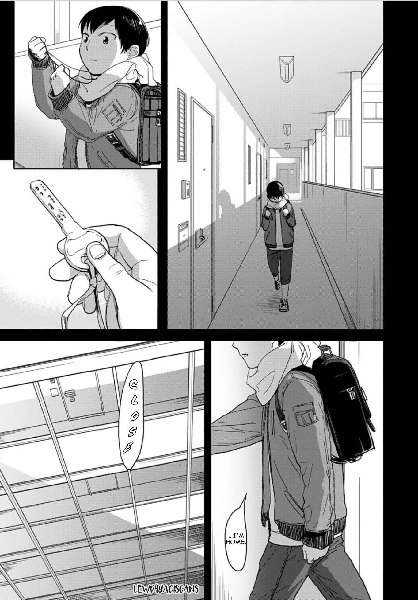 Page 5 Chapter 3 Boku no Kareshi no Sukinahito