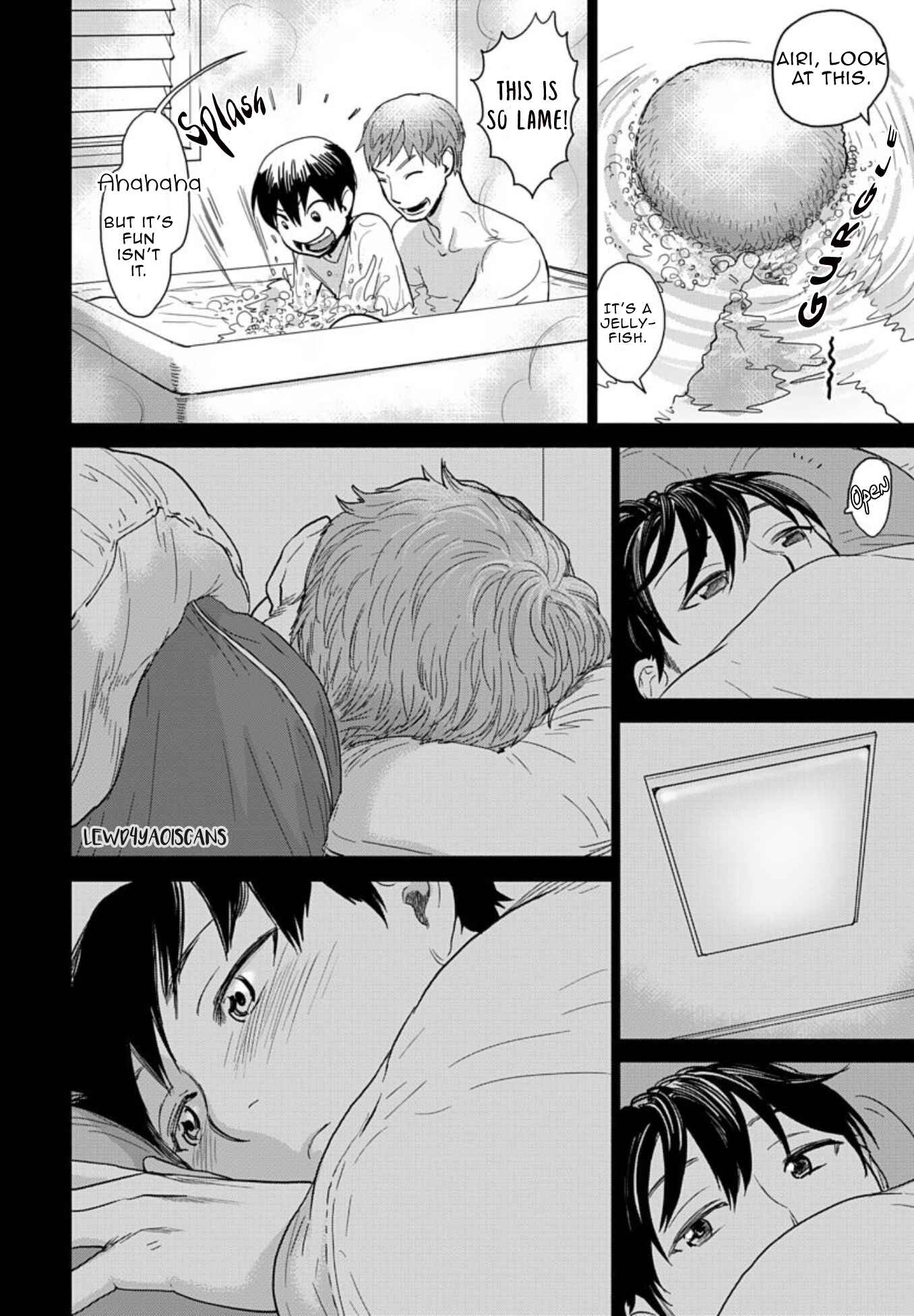 Page 8 Chapter 3 Boku no Kareshi no Sukinahito