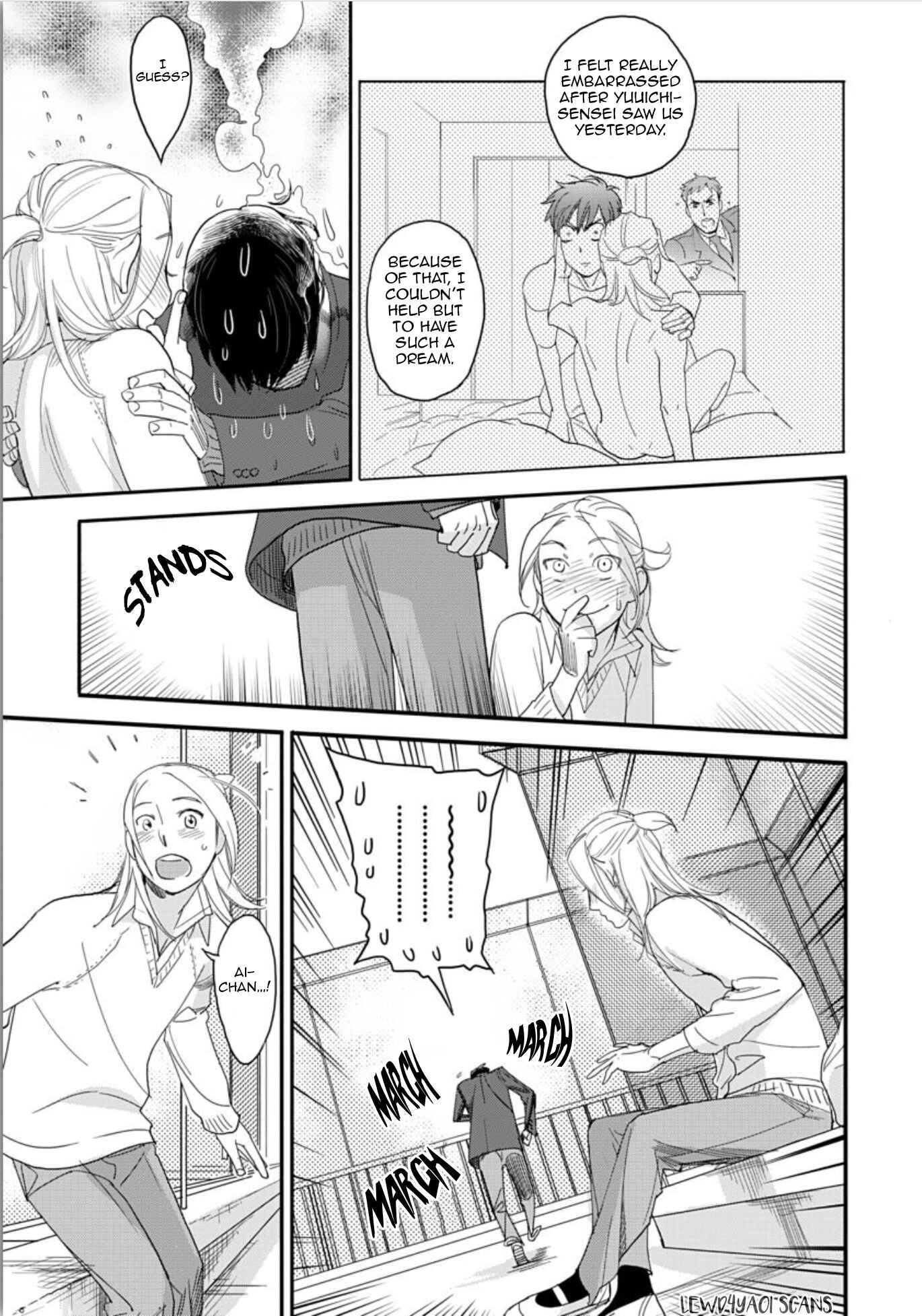 Page 11 Chapter 2 Boku no Kareshi no Sukinahito