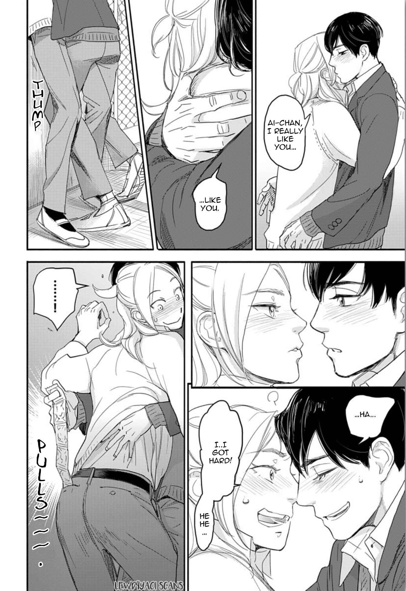 Page 18 Chapter 2 Boku no Kareshi no Sukinahito