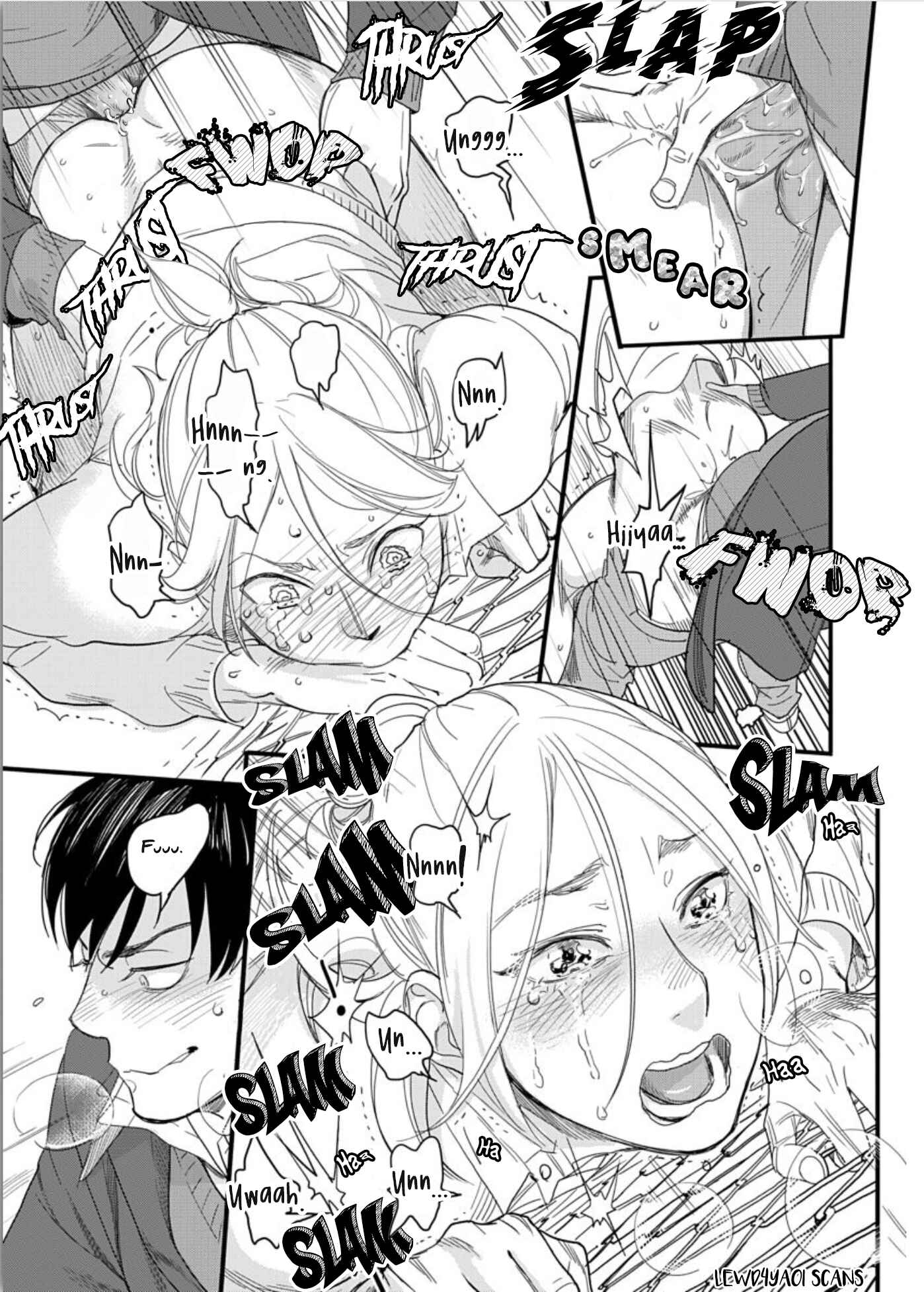 Page 21 Chapter 2 Boku no Kareshi no Sukinahito