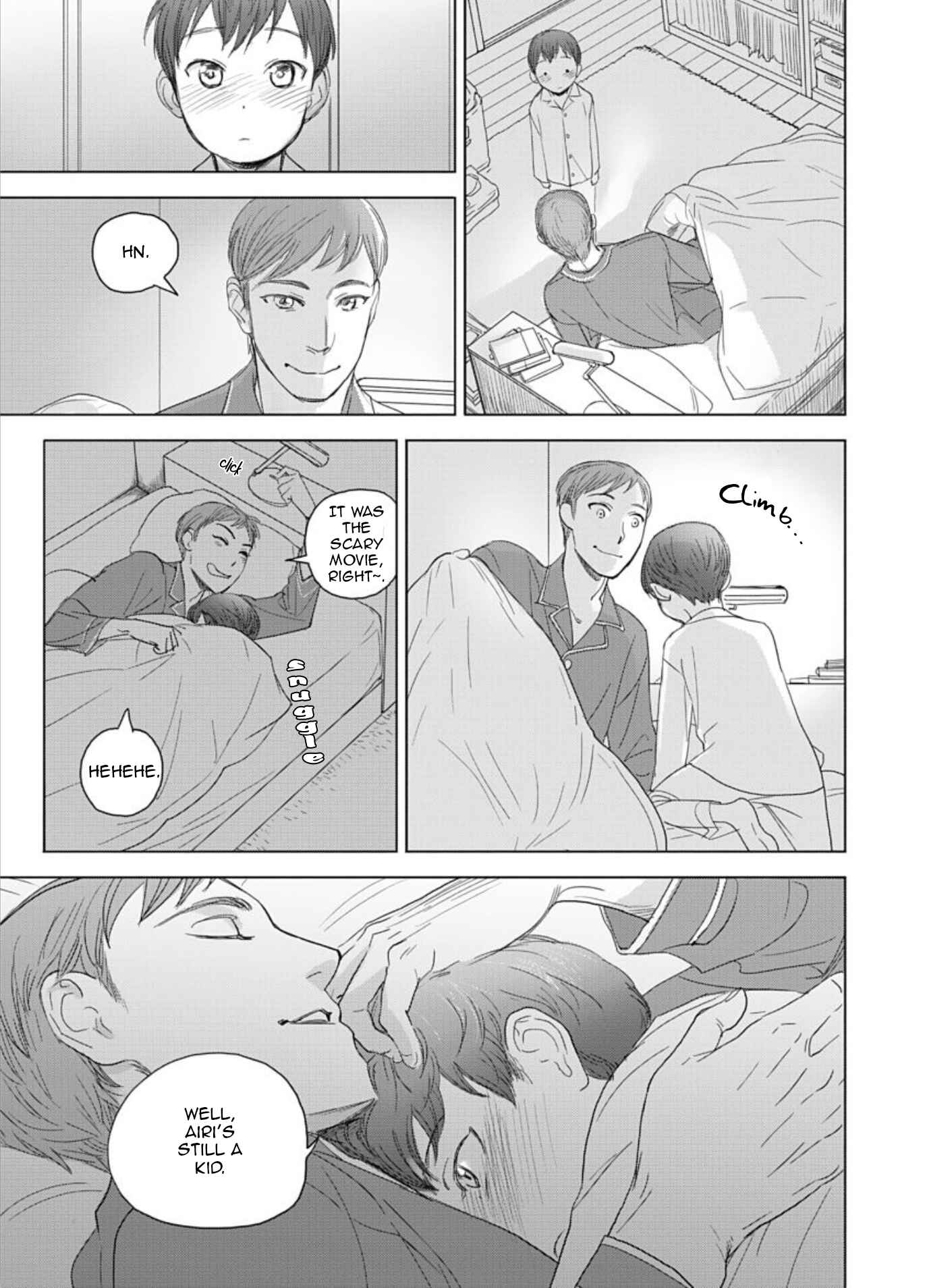 Page 31 Chapter 2 Boku no Kareshi no Sukinahito