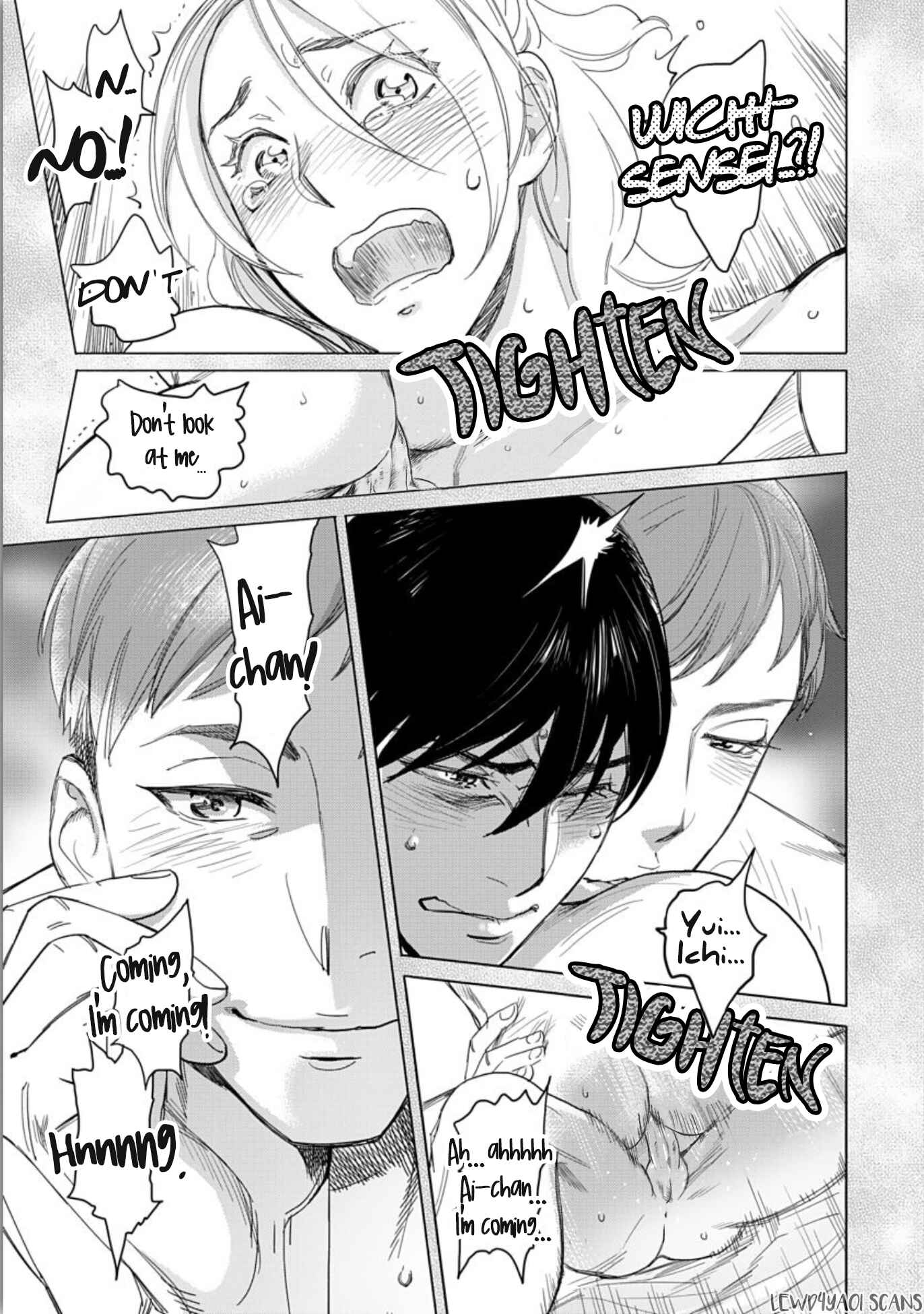 Page 7 Chapter 2 Boku no Kareshi no Sukinahito