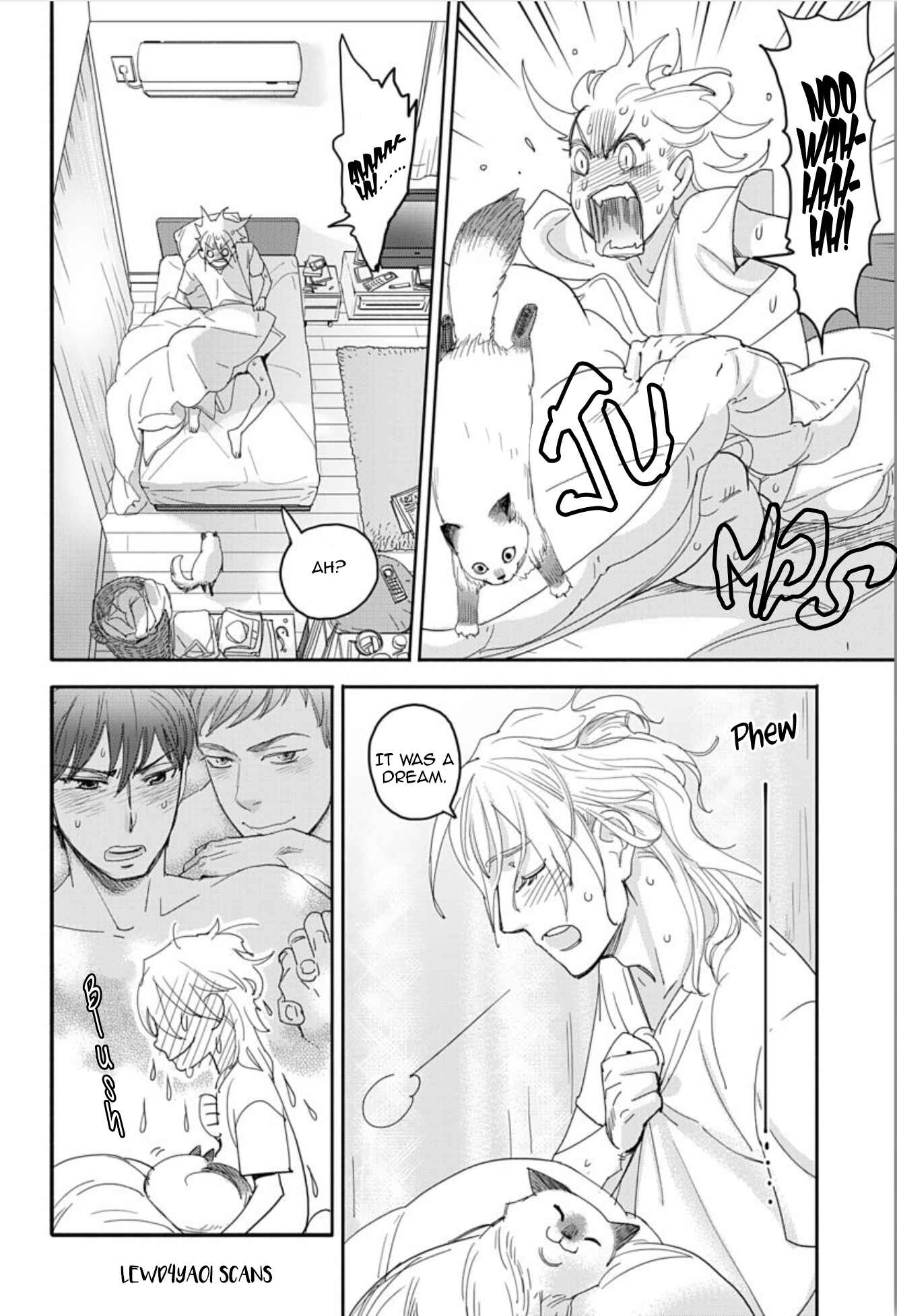 Page 8 Chapter 2 Boku no Kareshi no Sukinahito
