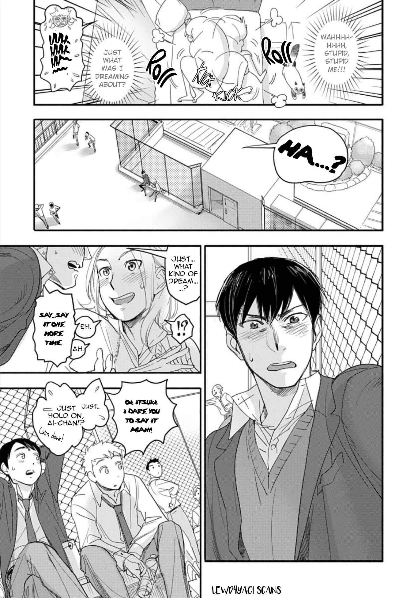 Page 9 Chapter 2 Boku no Kareshi no Sukinahito