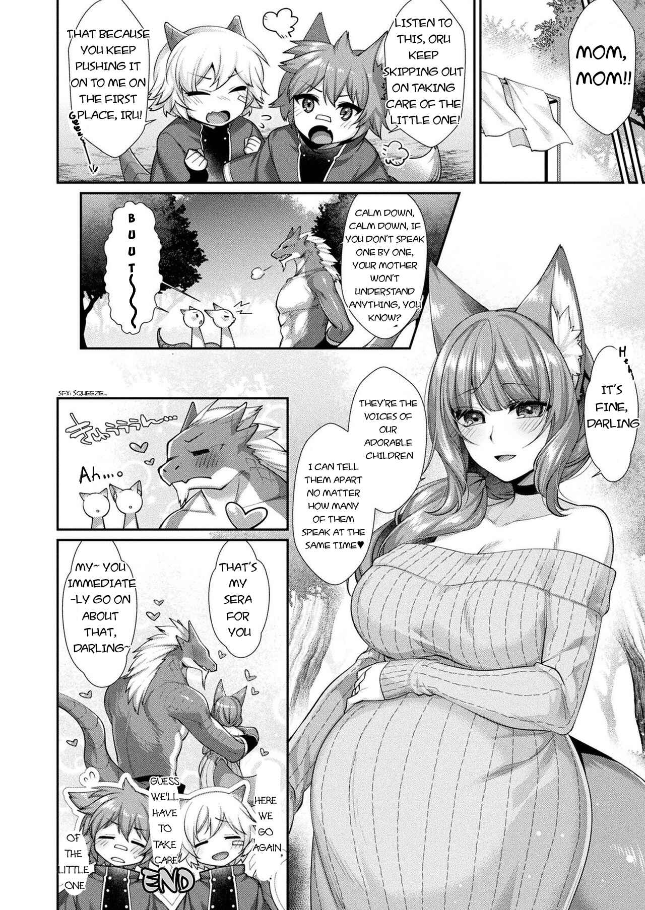 Page 18 Chapter Unknown_28cd The Geo-Dragonkin and His Newly-Wed Fox Girl Wife