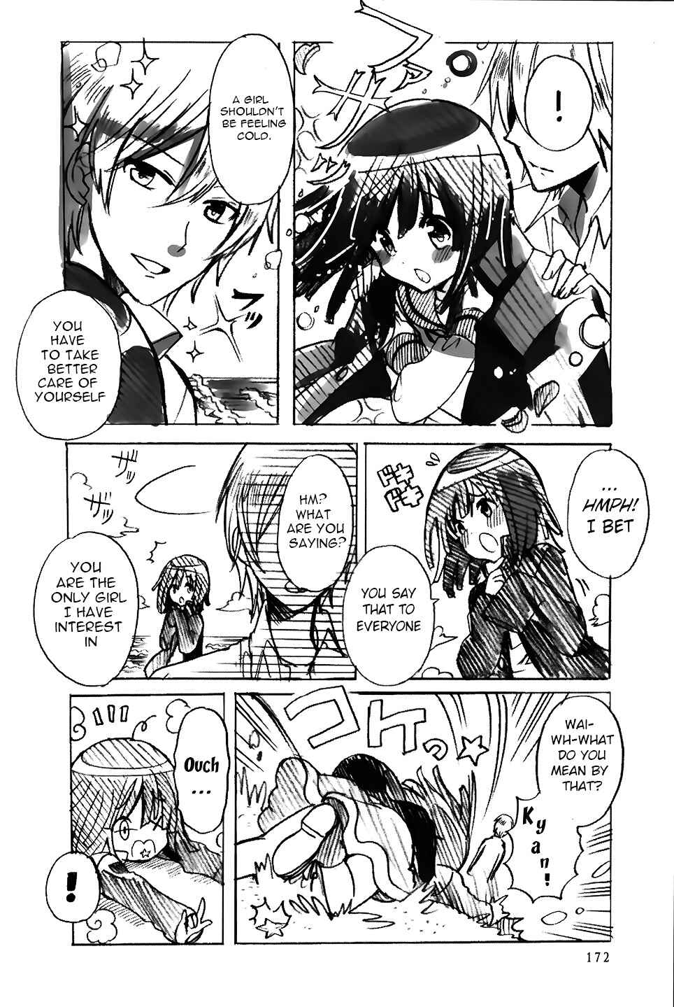 Page 7 Chapter 2 Anime Monogatari Series Heroine Book 4: Sengoku Nadeko
