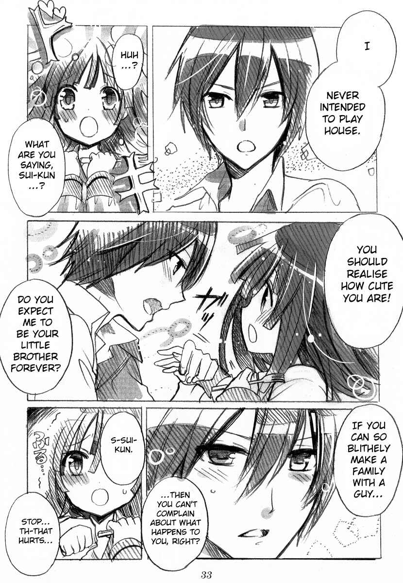 Page 9 Chapter 3 Anime Monogatari Series Heroine Book 4: Sengoku Nadeko
