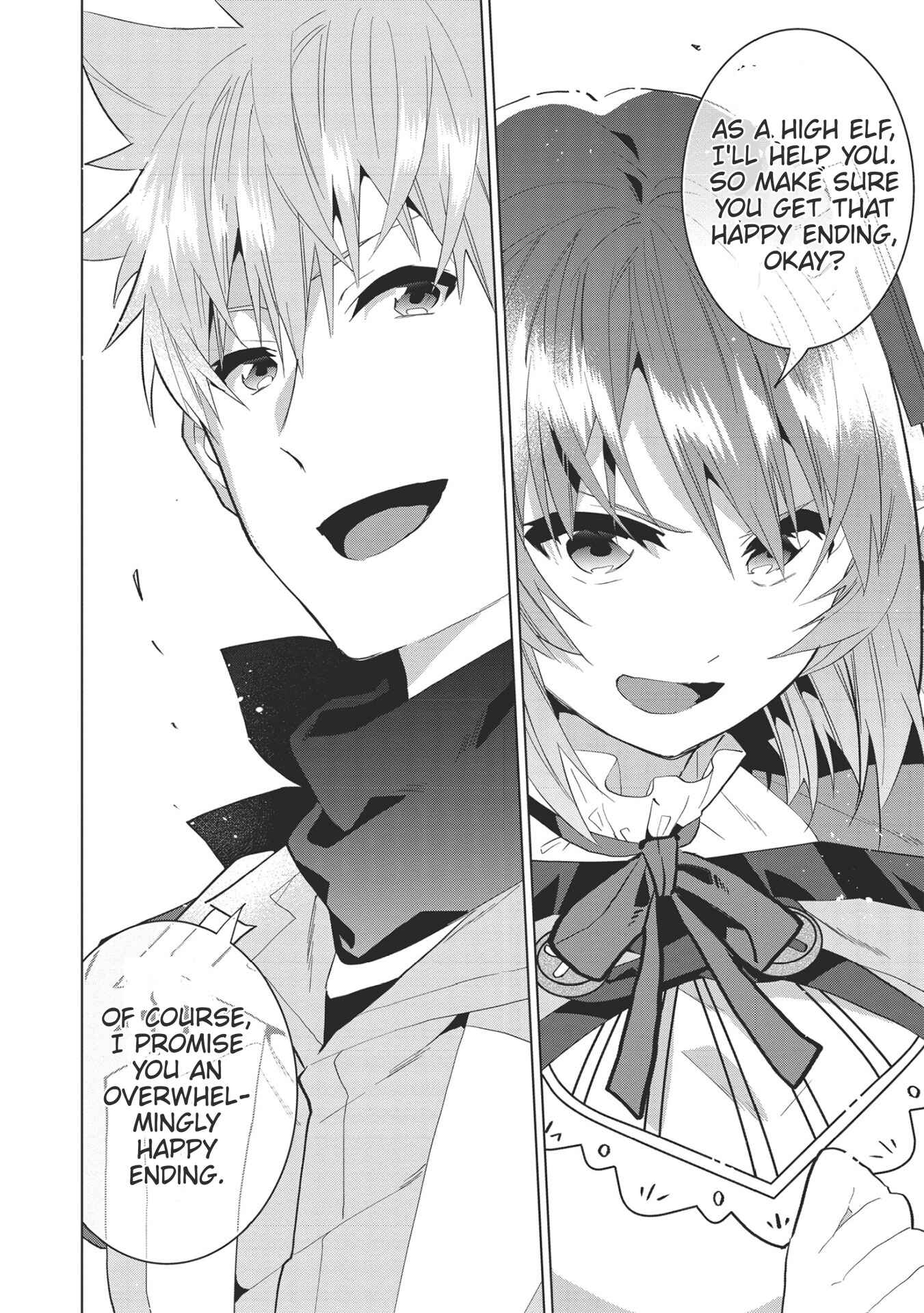 Page 14 Chapter 7 Seikenshi-sama no Maken-chan