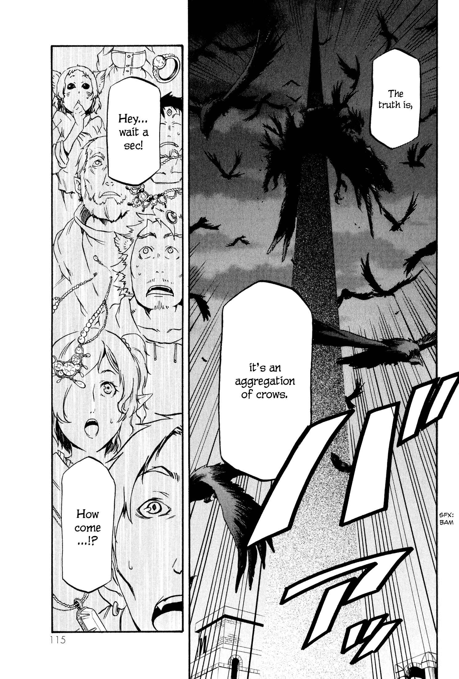Page 37 Chapter 2 Maoyuu Maou Yuusha Gaiden - Madoromi no Onna Mahou Tsukai