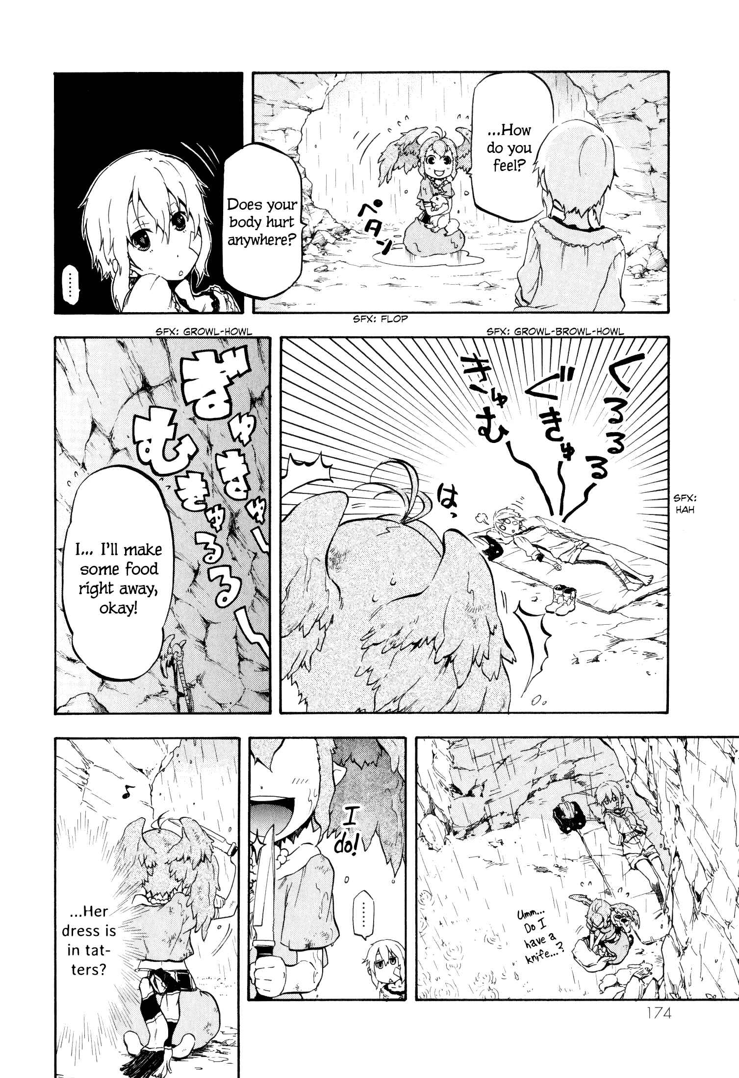 Page 13 Chapter 4 Maoyuu Maou Yuusha Gaiden - Madoromi no Onna Mahou Tsukai