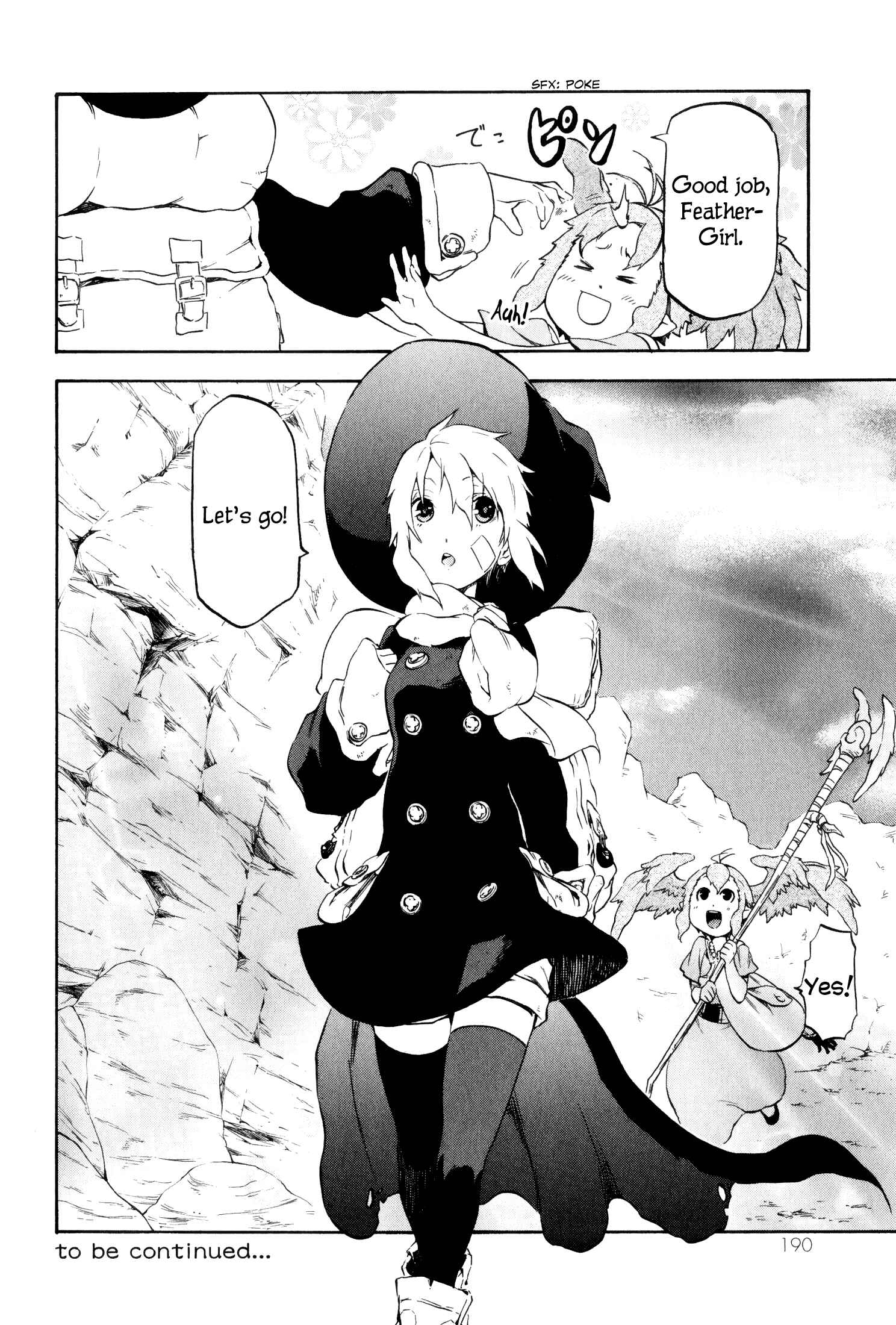 Page 29 Chapter 4 Maoyuu Maou Yuusha Gaiden - Madoromi no Onna Mahou Tsukai