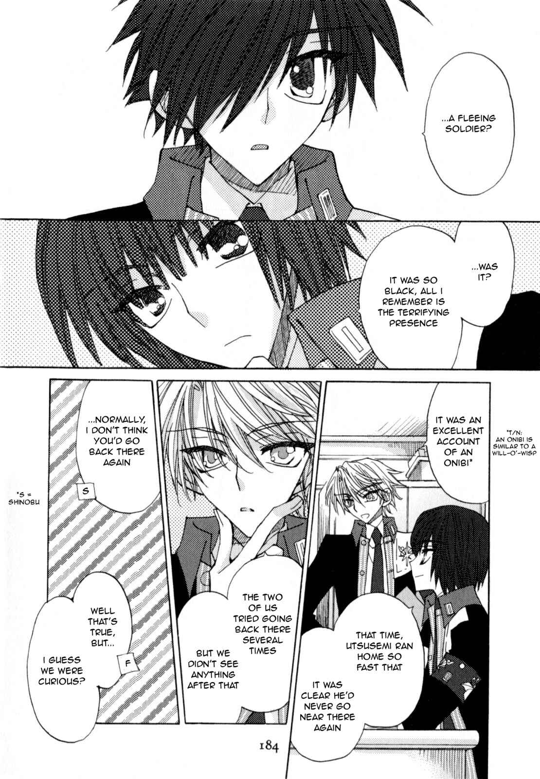 Page 11 Chapter 6 Jintori Game
