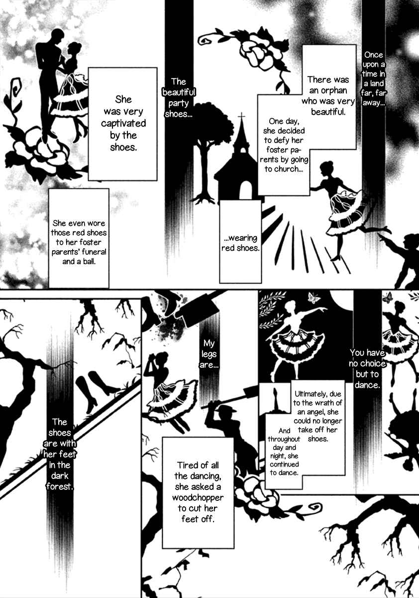 Page 5 Chapter 8 Chouchou Jiken