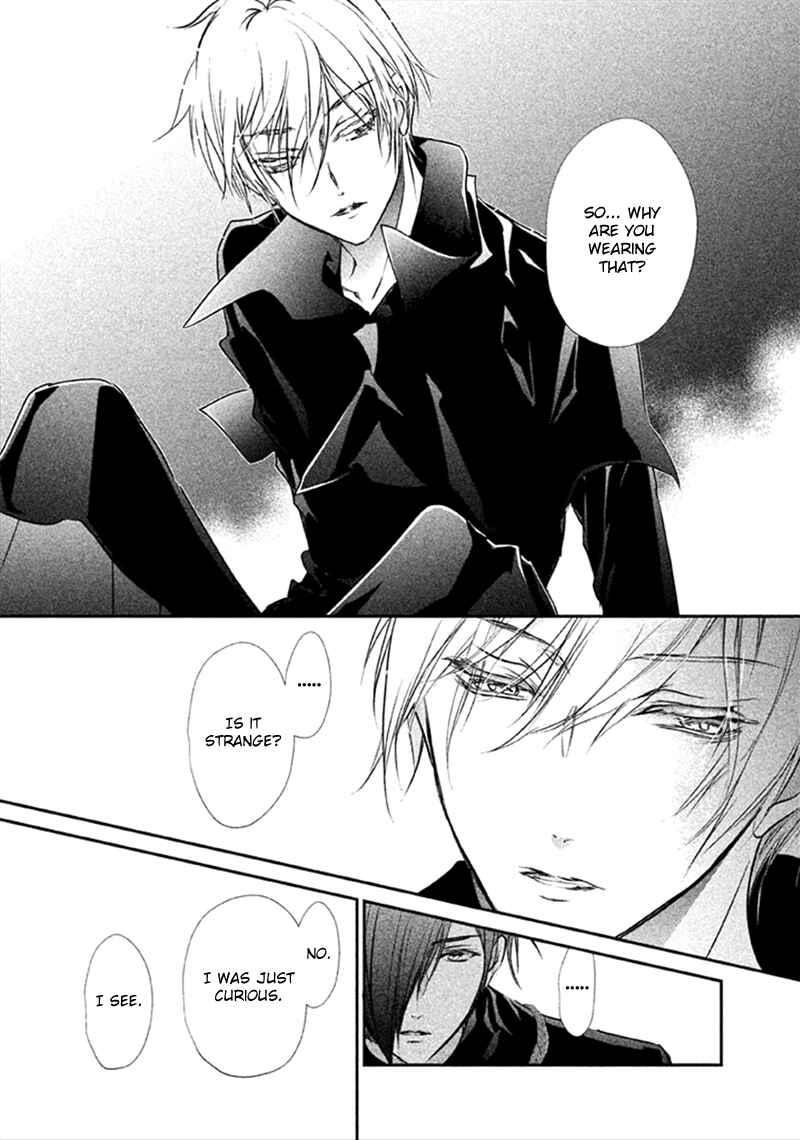 Page 36 Chapter 6 Chouchou Jiken