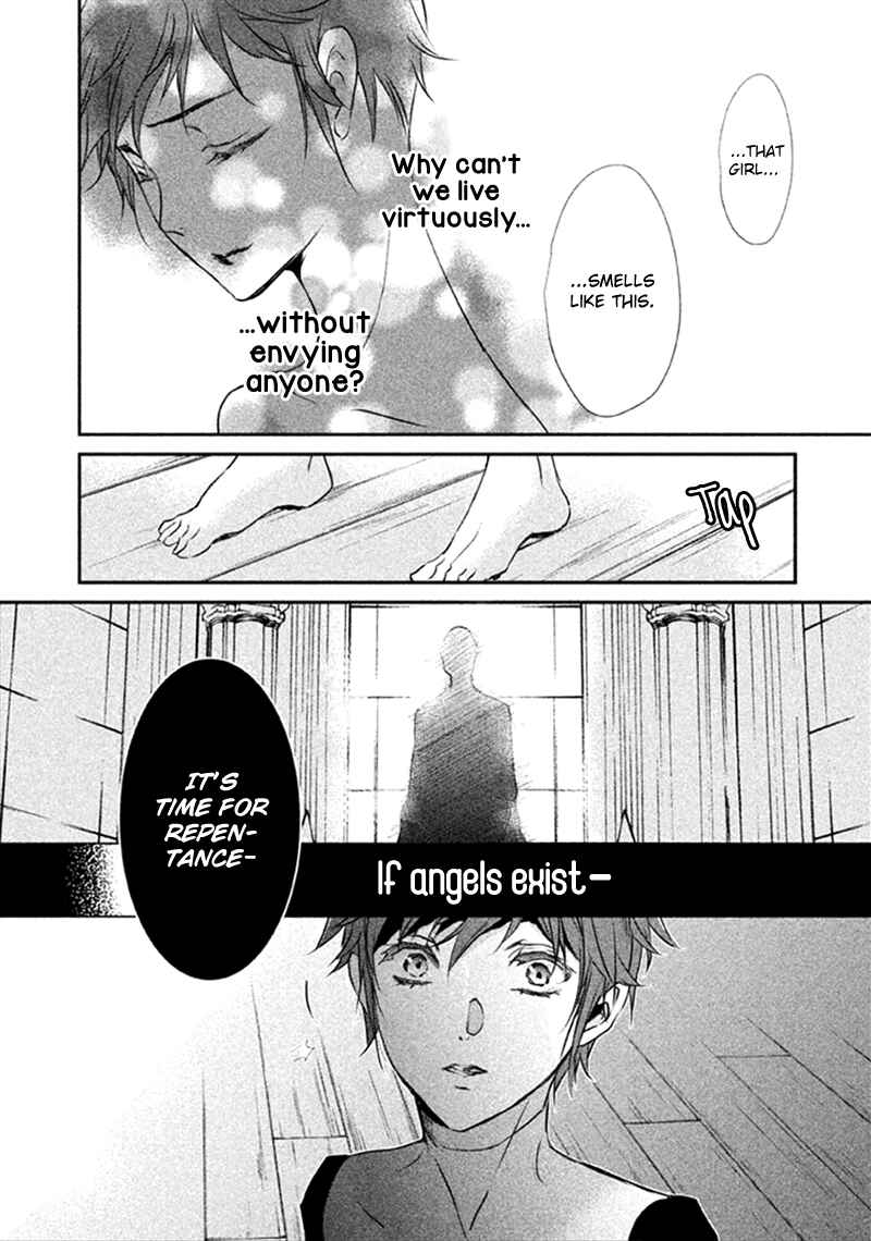 Page 41 Chapter 6 Chouchou Jiken