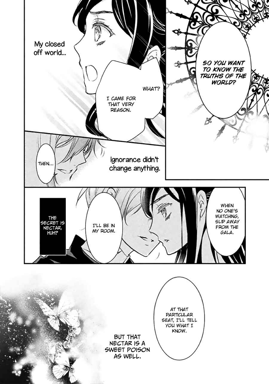 Page 29 Chapter 7 Chouchou Jiken