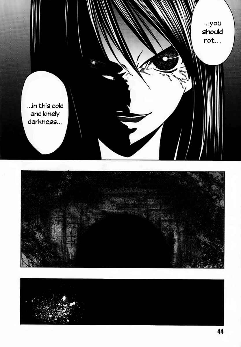Page 46 Chapter 4 8.1 - Yamada Yuusuke Gekijou