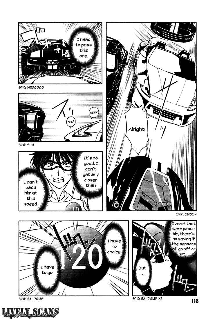 Page 15 Chapter 6 8.1 - Yamada Yuusuke Gekijou