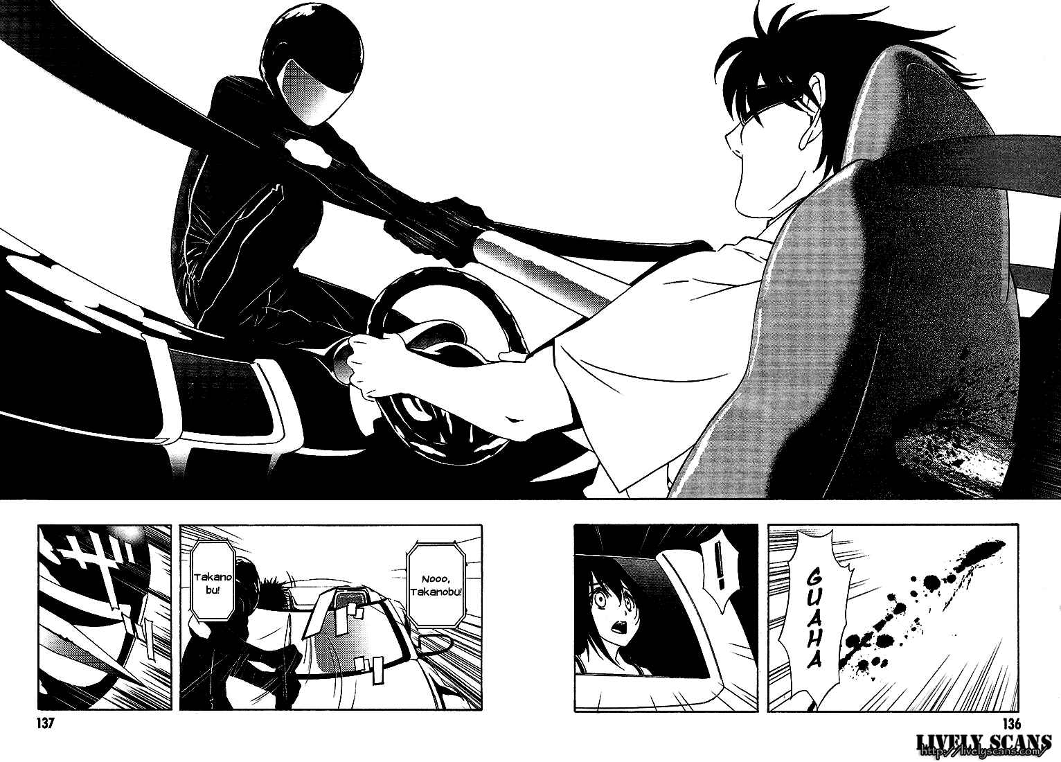 Page 31 Chapter 6 8.1 - Yamada Yuusuke Gekijou