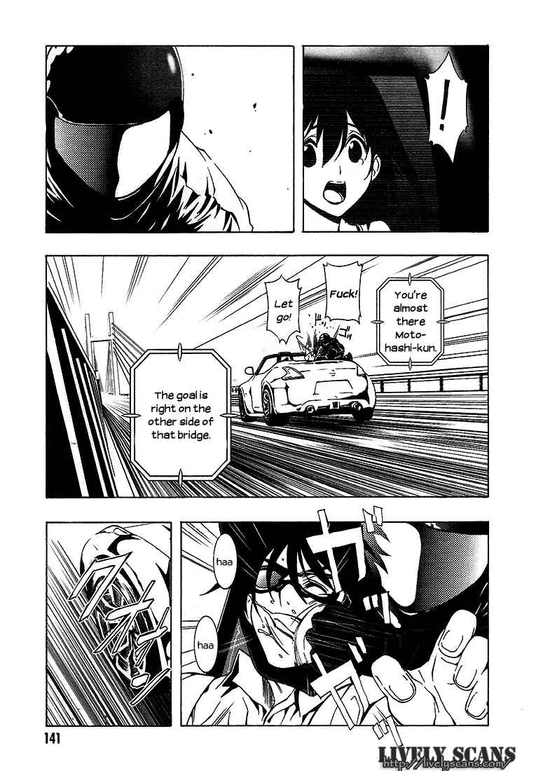 Page 35 Chapter 6 8.1 - Yamada Yuusuke Gekijou