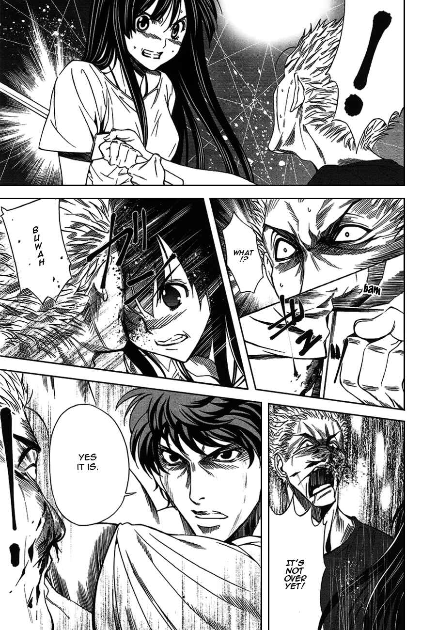 Page 42 Chapter 3 8.1 - Yamada Yuusuke Gekijou