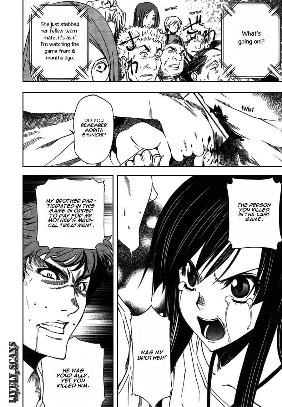Page 48 Chapter 3 8.1 - Yamada Yuusuke Gekijou