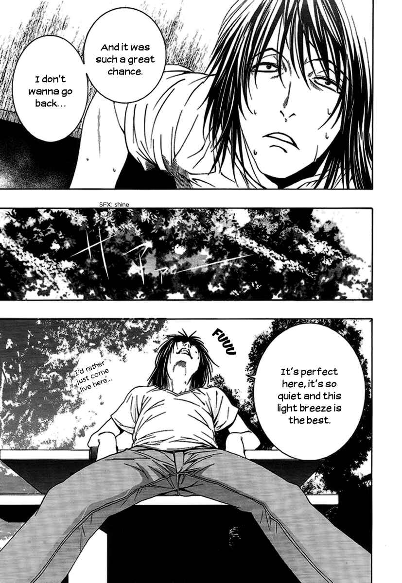 Page 17 Chapter 5 8.1 - Yamada Yuusuke Gekijou