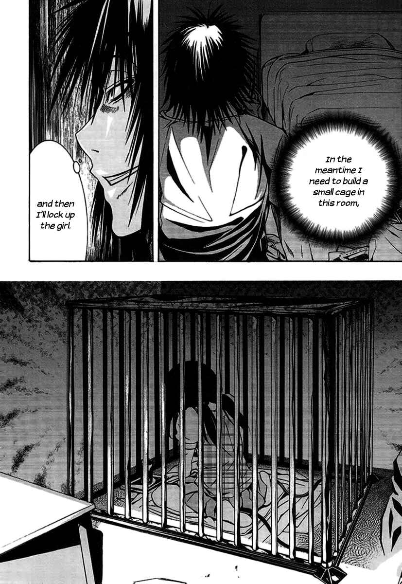 Page 49 Chapter 5 8.1 - Yamada Yuusuke Gekijou