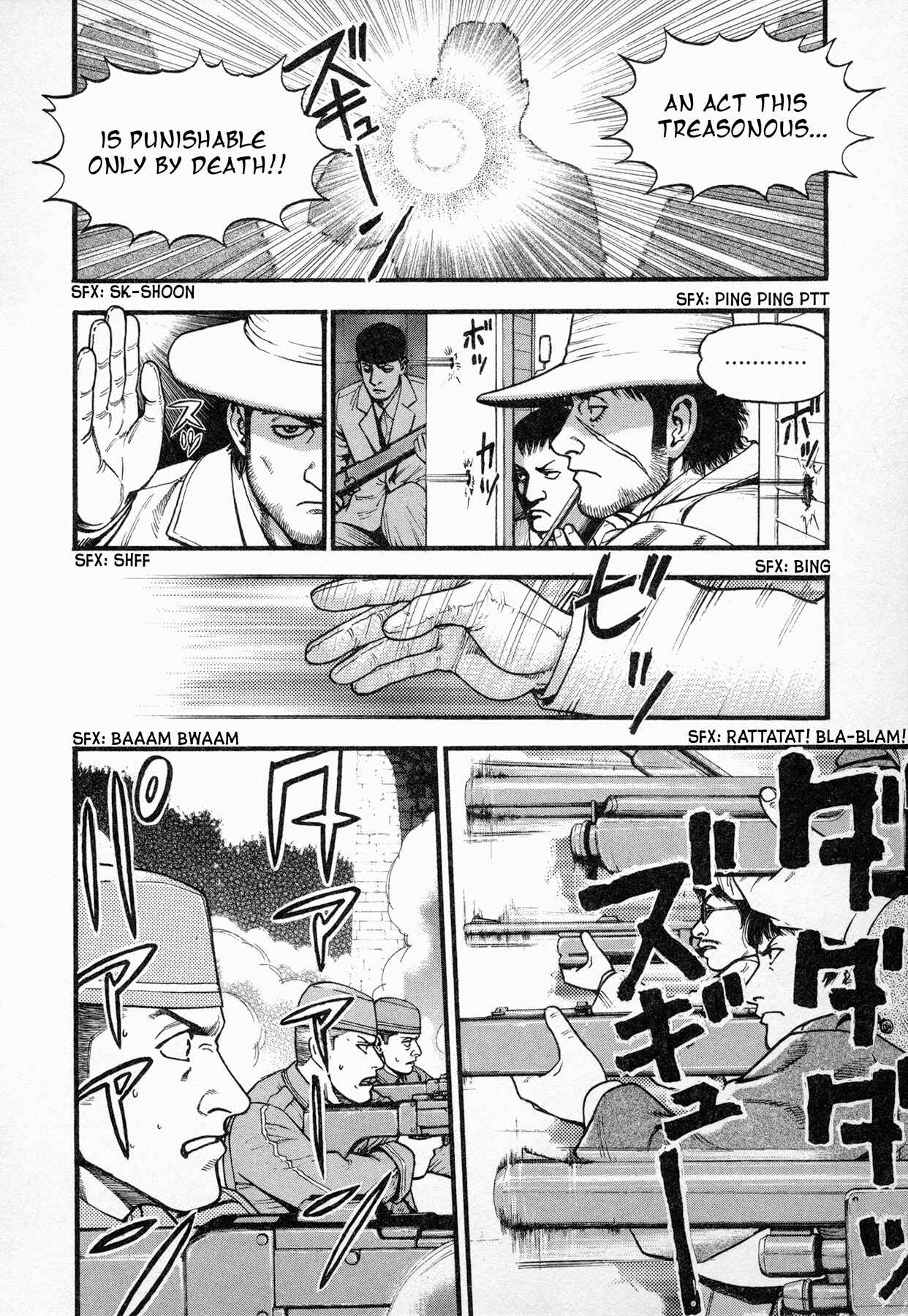Page 16 Chapter 7 Black Jack ~Blue Future~