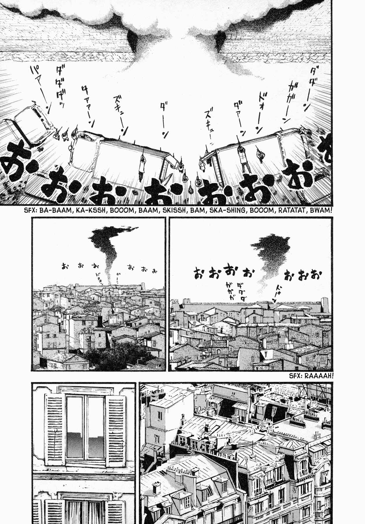 Page 17 Chapter 7 Black Jack ~Blue Future~