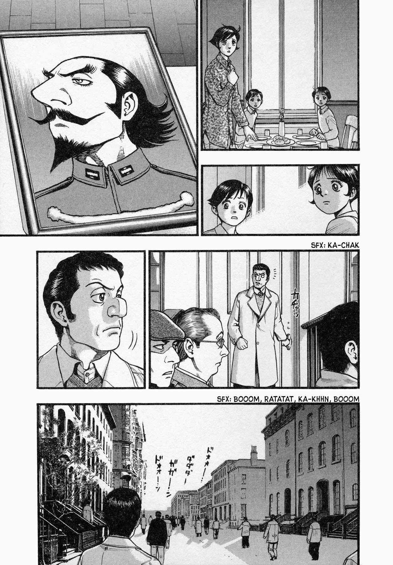 Page 21 Chapter 7 Black Jack ~Blue Future~