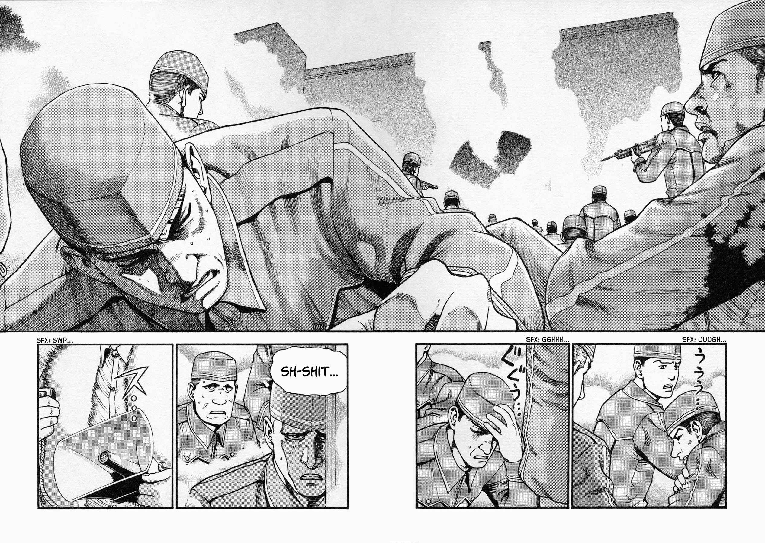 Page 22 Chapter 7 Black Jack ~Blue Future~