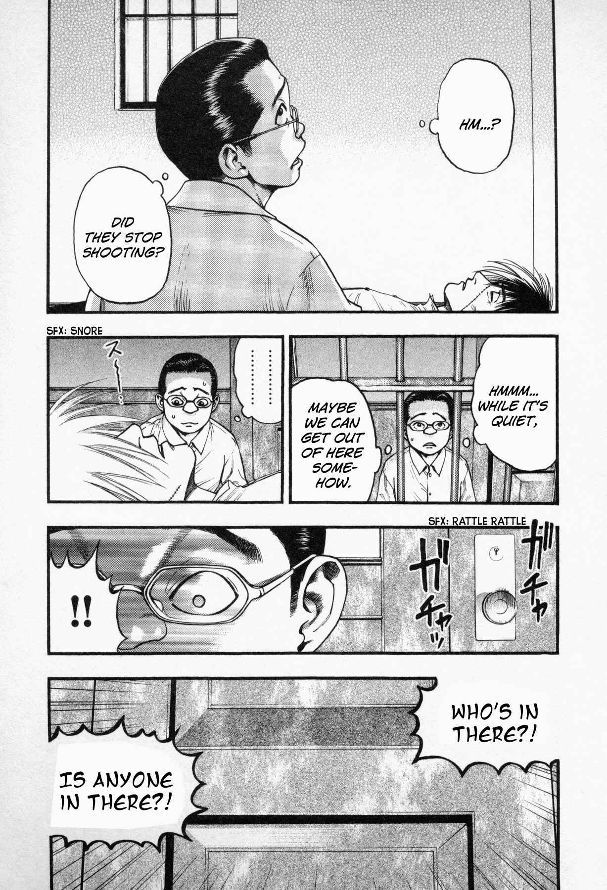 Page 16 Chapter 9 Black Jack ~Blue Future~