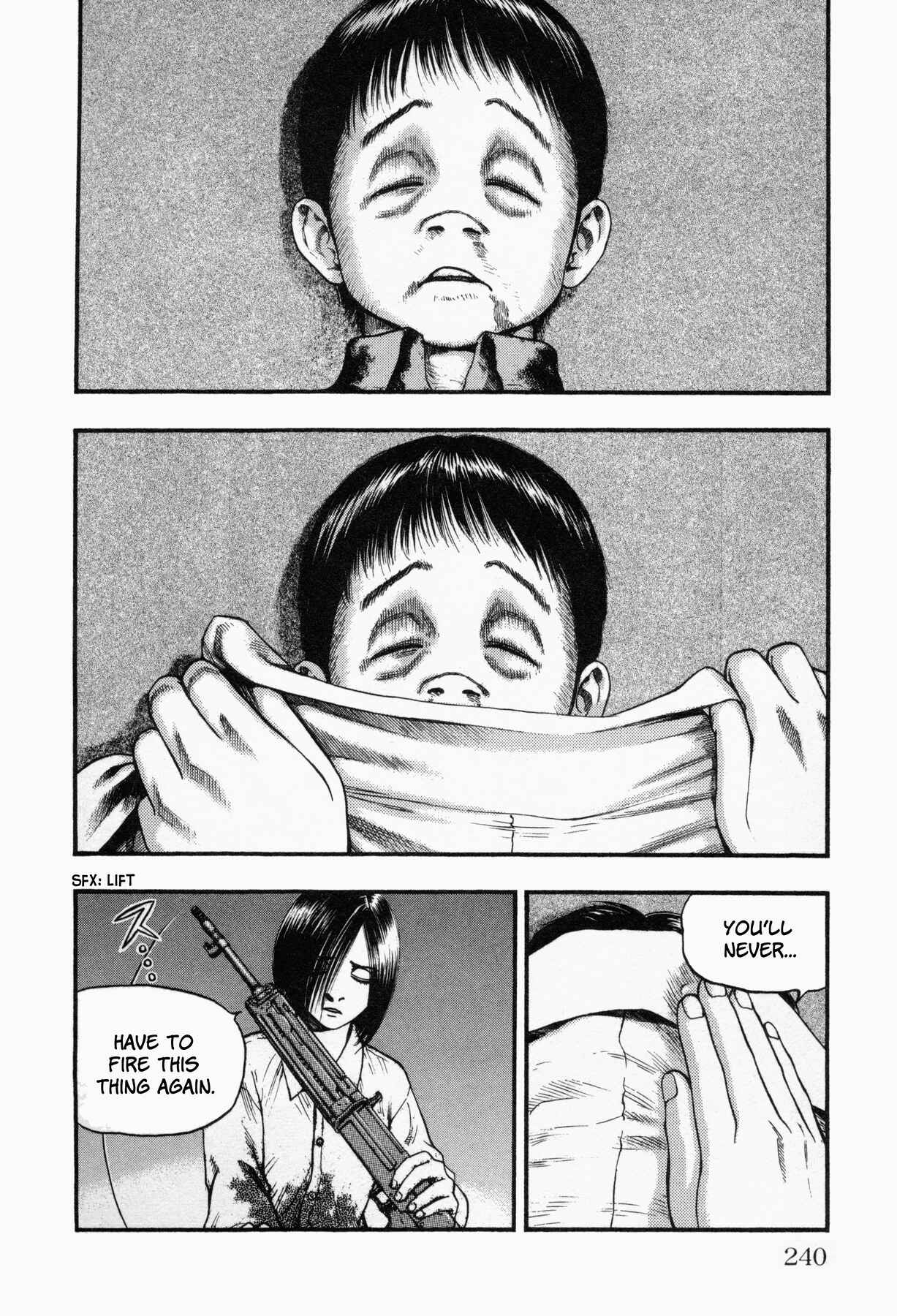 Page 2 Chapter 9 Black Jack ~Blue Future~