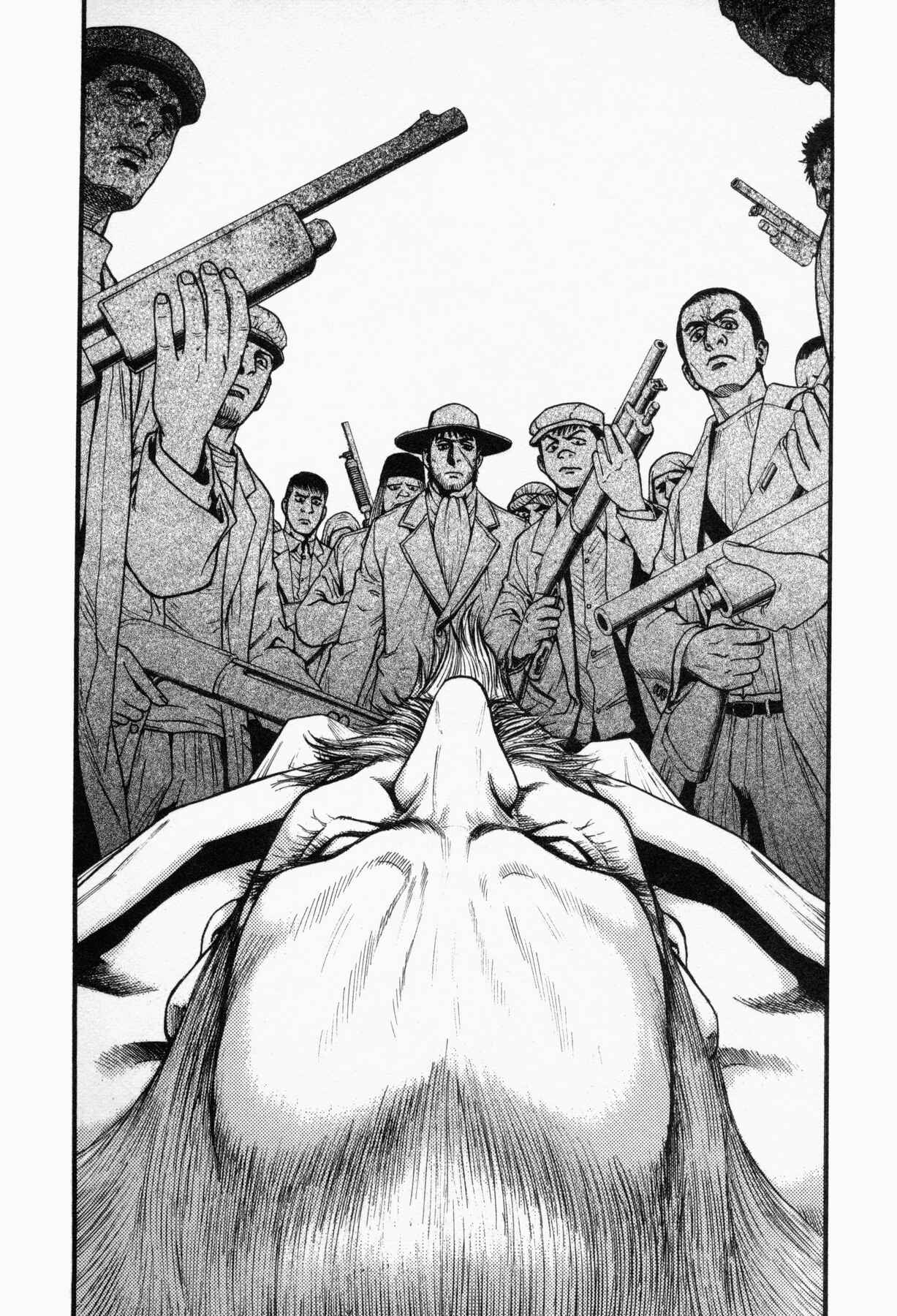 Page 6 Chapter 9 Black Jack ~Blue Future~