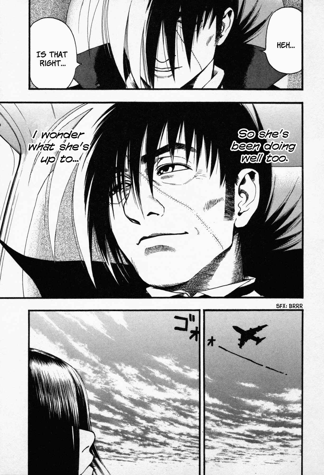 Page 19 Chapter 10 Black Jack ~Blue Future~