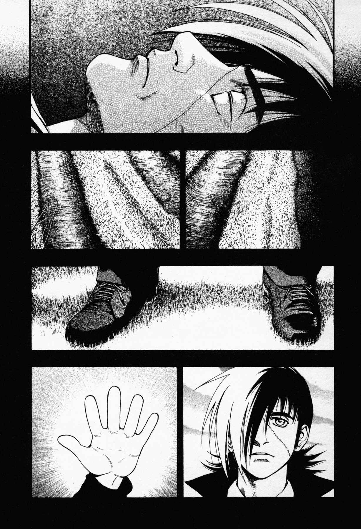 Page 9 Chapter 10 Black Jack ~Blue Future~