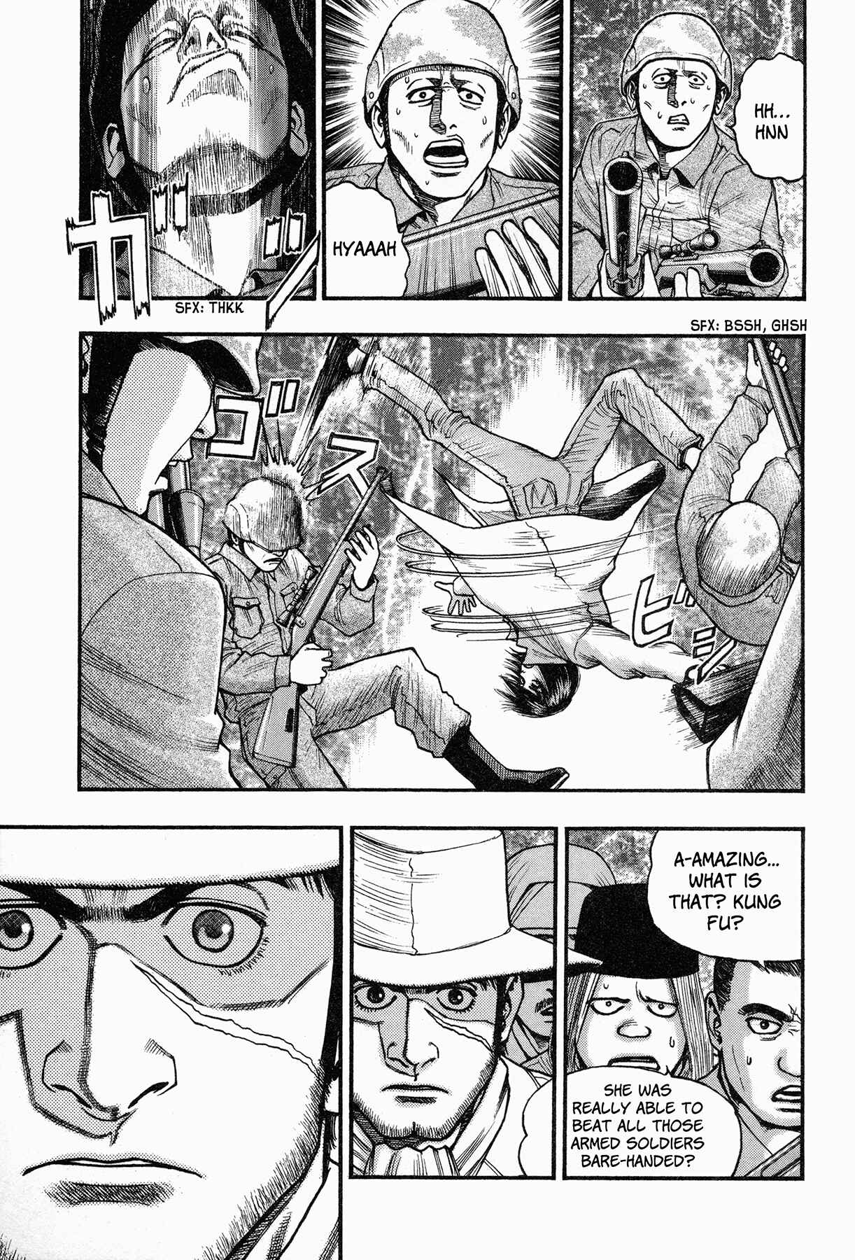 Page 3 Chapter 3 Black Jack ~Blue Future~