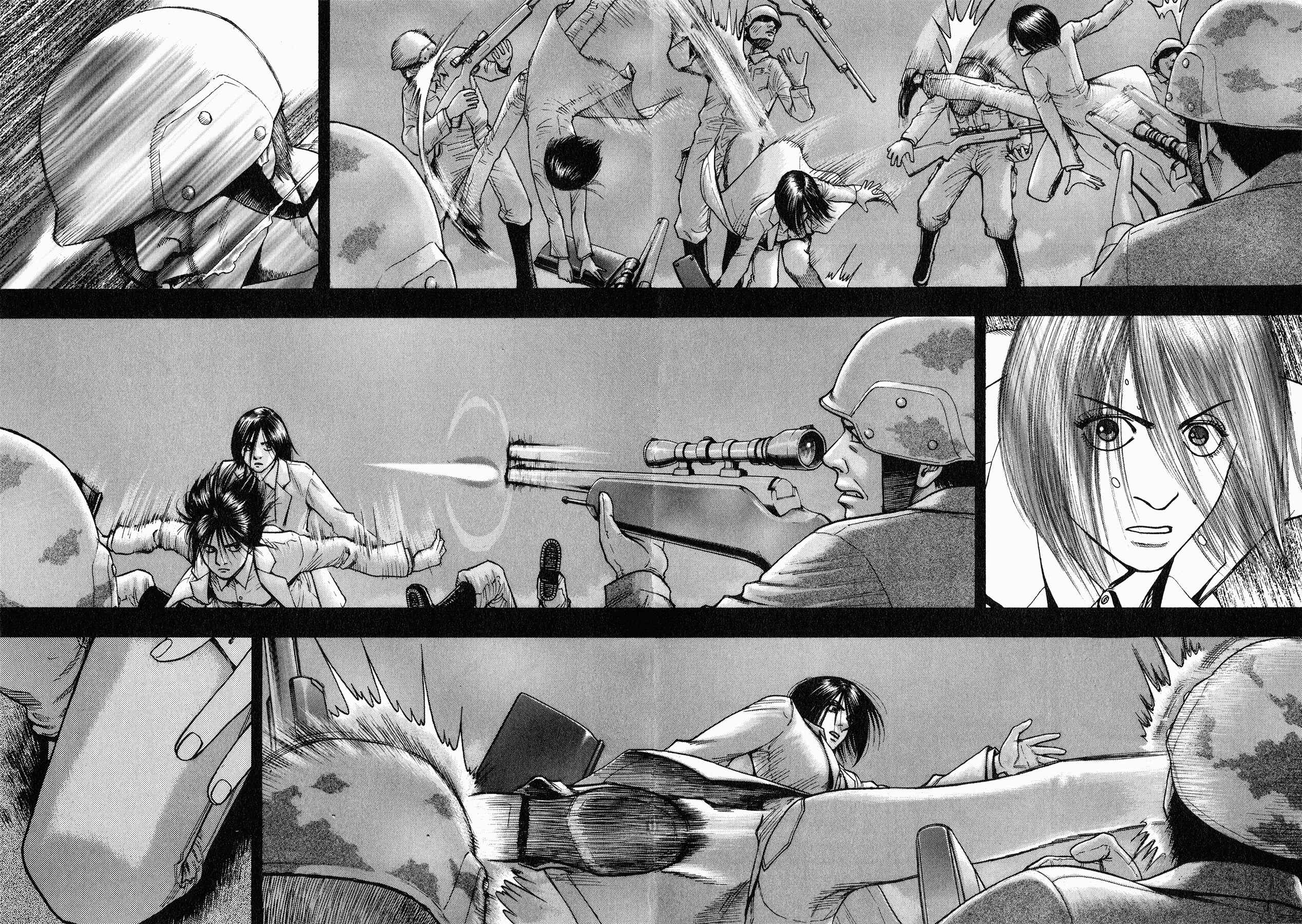 Page 4 Chapter 3 Black Jack ~Blue Future~