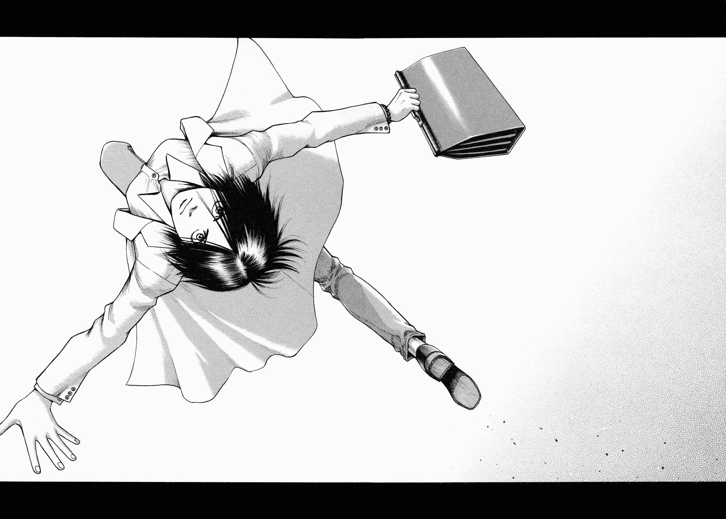 Page 5 Chapter 3 Black Jack ~Blue Future~