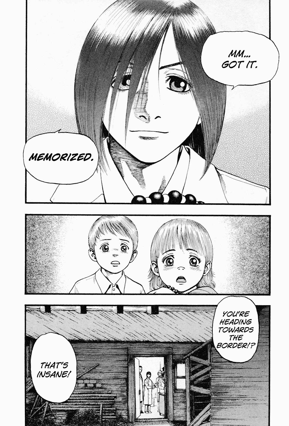 Page 11 Chapter 2 Black Jack ~Blue Future~