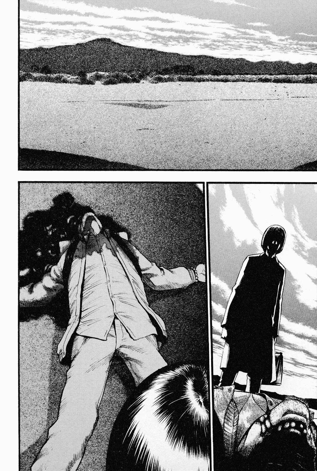 Page 14 Chapter 2 Black Jack ~Blue Future~