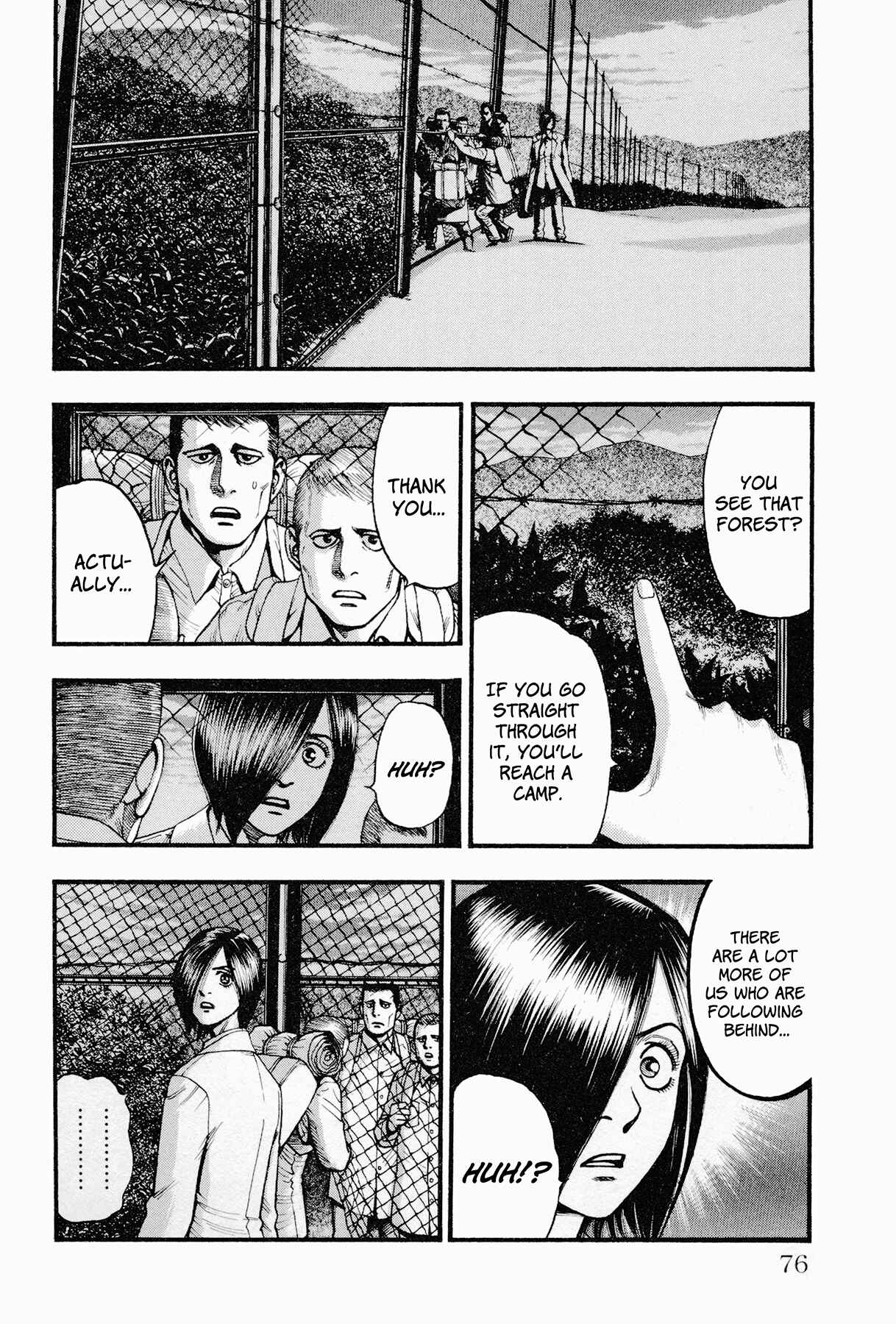 Page 18 Chapter 2 Black Jack ~Blue Future~