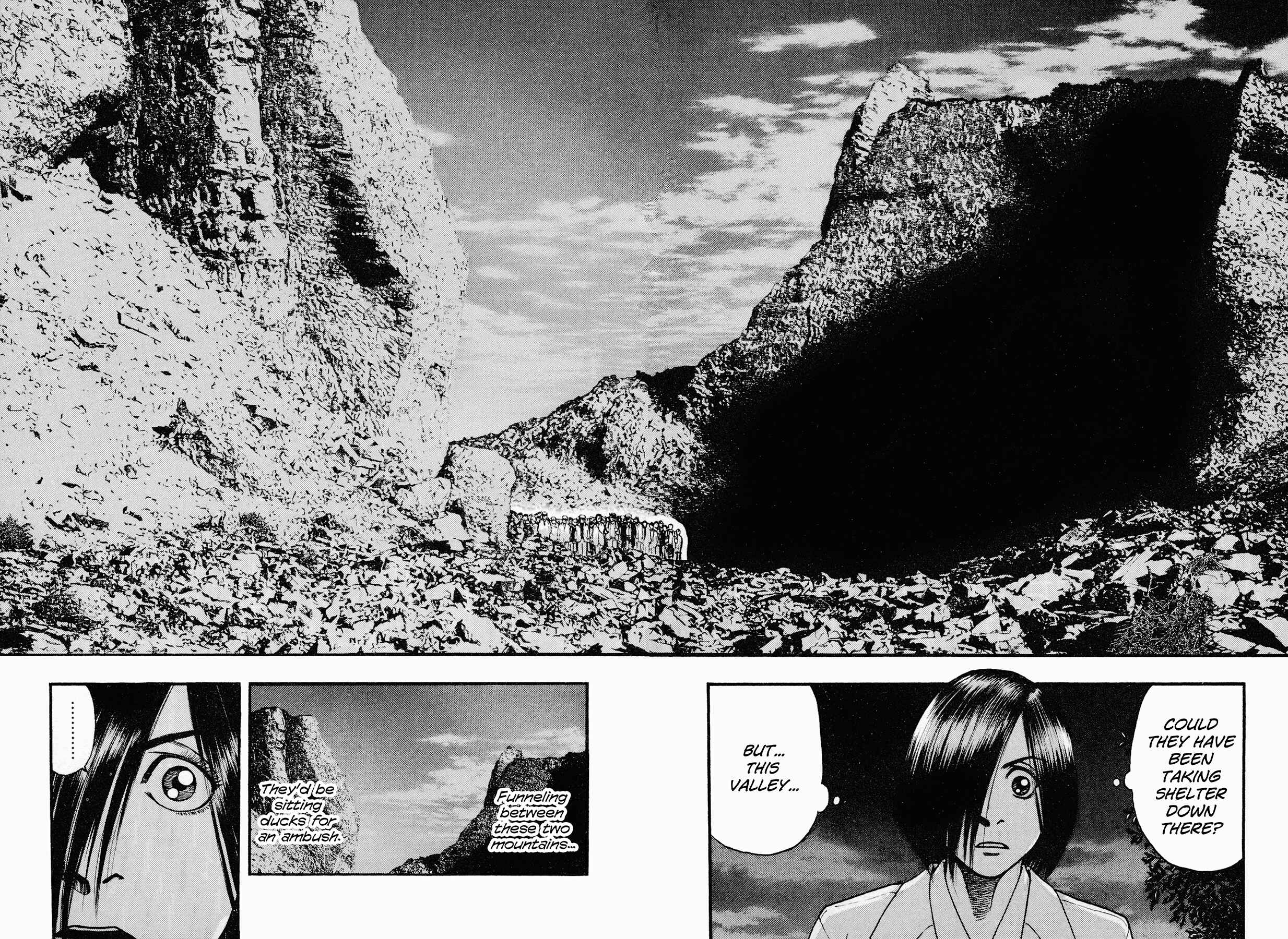 Page 22 Chapter 2 Black Jack ~Blue Future~