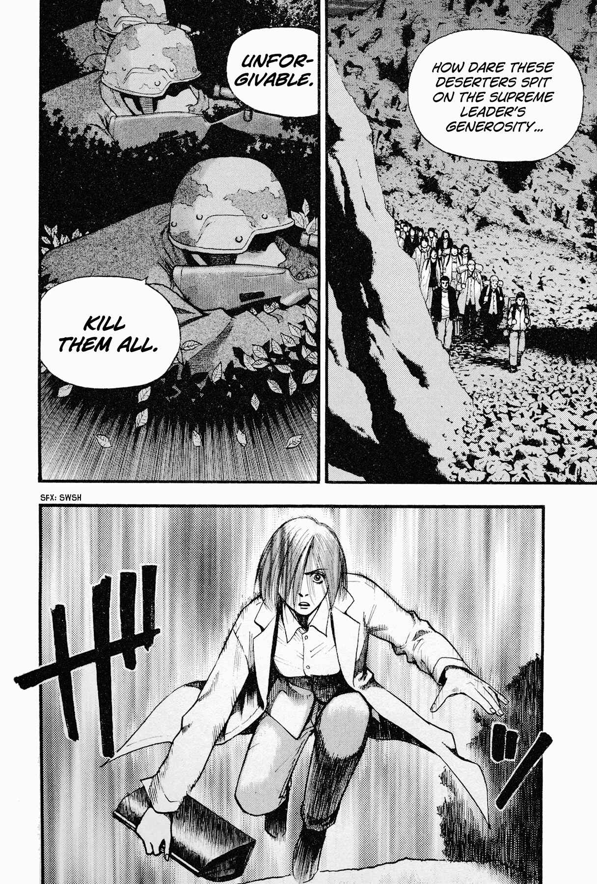 Page 25 Chapter 2 Black Jack ~Blue Future~